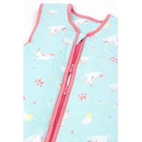 Sac de dormit cu picioruse si talpa antiderapanta Unicorn 12-18 luni 3.5 Tog