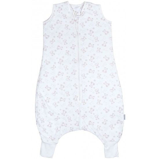 Sac de dormit cu picioruse Teddy 2-3 ani 2.5 Tog