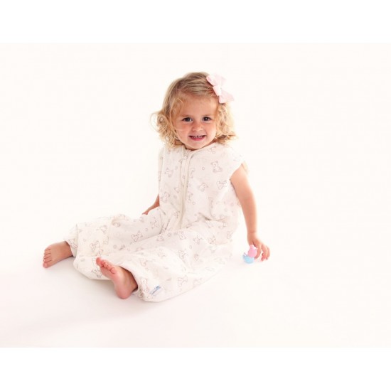 Sac de dormit cu picioruse Teddy 6-12 luni 1.0 Tog