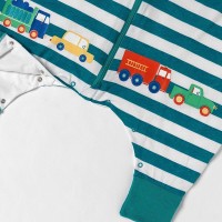 Sac de dormit cu picioruse Transport 12-18 luni 0.5 Tog
