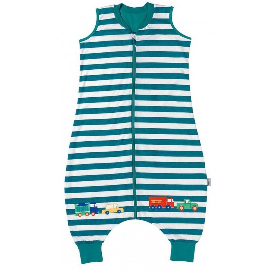 Sac de dormit cu picioruse Transport 3-4 ani 0.5 Tog