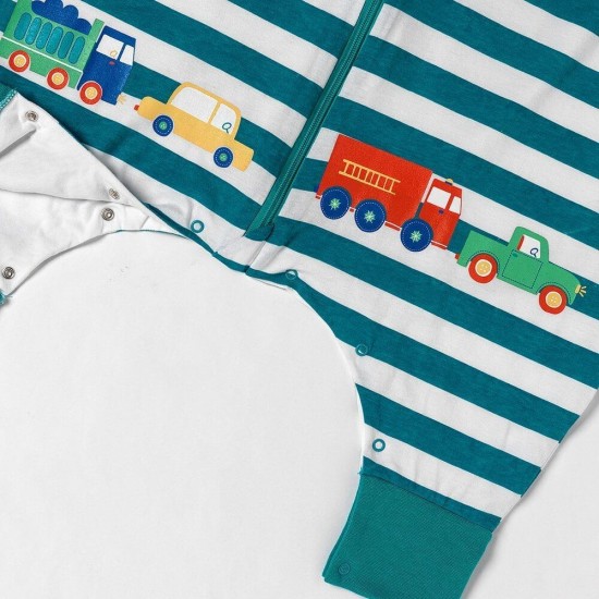 Sac de dormit cu picioruse Transport 6-12 luni 0.5 Tog