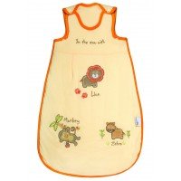 Sac de dormit In The Zoo 0-6 luni 0.5 Tog