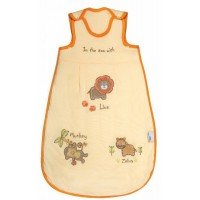 Sac de dormit In The Zoo 0-6 luni 2.5 Tog