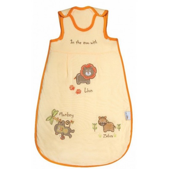 Sac de dormit In The Zoo 0-6 luni 2.5 Tog