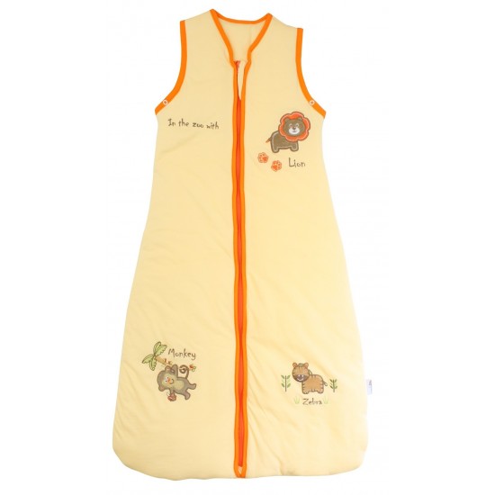 Sac de dormit In The Zoo 6-18 luni 1.0 Tog