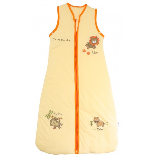 Sac de dormit In The Zoo 6-18 luni 2.5 Tog