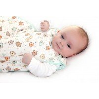 Sac de dormit Owl 0-6 luni 1.0 Tog