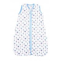 Sac de dormit pentru vara din muselina Boat 0-6 luni 0.5 Tog