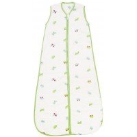 Sac de dormit pentru vara din muselina Boys 1-3 ani 0.5 Tog
