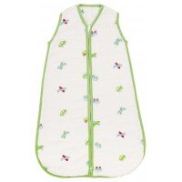 Sac de dormit pentru vara din muselina Boys 6-18 luni 0.5 Tog