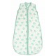 Sac de dormit pentru vara din muselina Mint Owl 6-18 luni 0.5 Tog