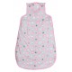 Sac de dormit Pink Elephant 0-6 luni 1.0 Tog