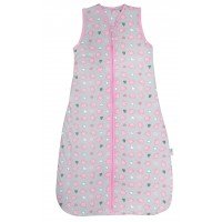Sac de dormit Pink Elephant 18-36 luni 1.0 Tog
