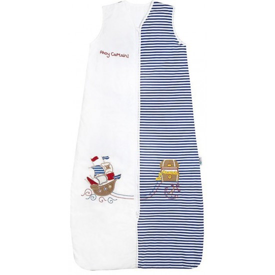 Sac de dormit Pirate 6-10 ani 0.5 Tog