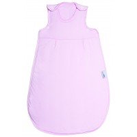Sac de dormit Plain Pink 0-6 luni 0.5 Tog