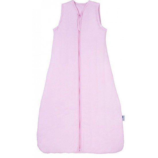 Sac de dormit Plain Pink 6-18 luni 0.5 Tog