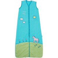 Sac de dormit Pony 3-6 ani 0.5 Tog
