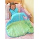 Sac de dormit Pony 3-6 ani 0.5 Tog