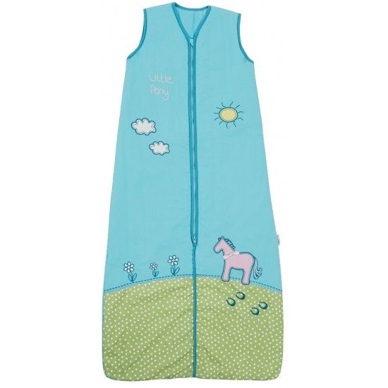 Sac de dormit Pony 6-10 ani 2.5 Tog