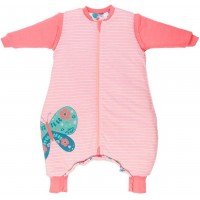 Sac de dormit reversibil Butterfly 12-18 luni 2.5 Tog