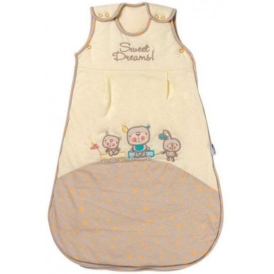 Sac de dormit Sweet Dreams 0-6 luni 2.5 Tog