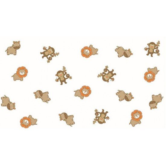 Sac de dormit Zoo Animal 6-18 luni 3.5 Tog