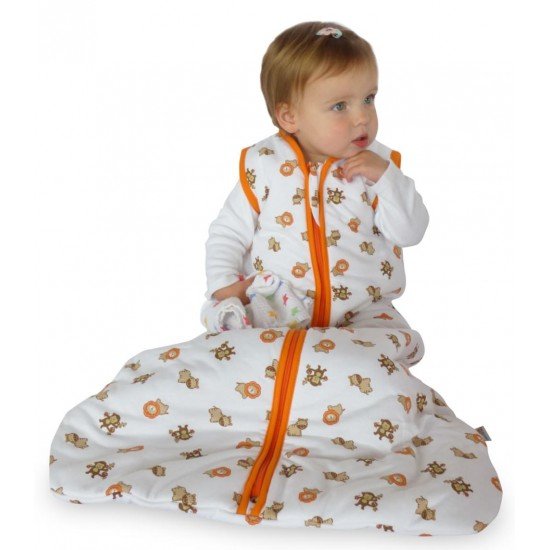 Sac de dormit Zoo Animal 6-18 luni 3.5 Tog
