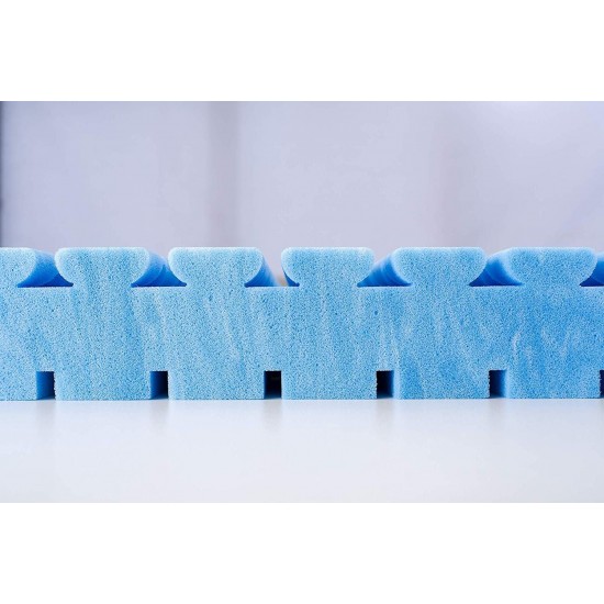 Saltea pentru patut Breeze - 140 x 70 x 11 cm