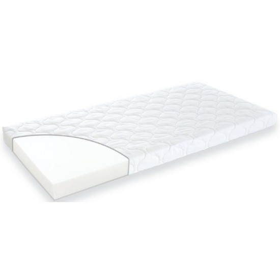 Saltea pentru patut Easy - 120 x 60 x 7.5 cm