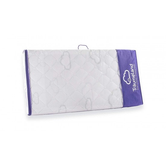 Saltea pentru patut Sea of Clouds - 120 x 60 x 11 cm