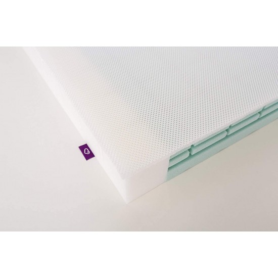 Saltea pentru patut Sea of Clouds - 120 x 60 x 11 cm