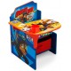 Scaun multifunctional din lemn Paw Patrol