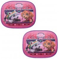 Set 2 parasolare auto Paw Patrol Girl