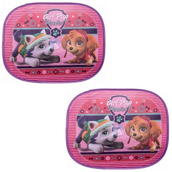 Set 2 parasolare auto Paw Patrol Girl