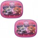 Set 2 parasolare auto Paw Patrol Girl