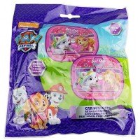 Set 2 parasolare auto Paw Patrol Girl
