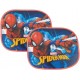 Set 2 parasolare auto Spiderman
