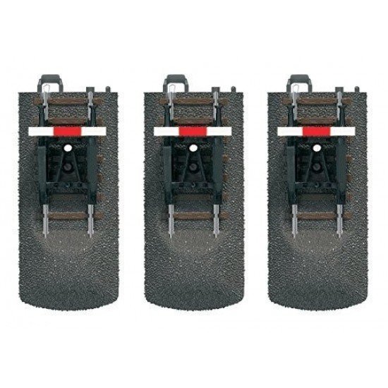 Set 3 bucati Capat de cale ferata Marklin My World