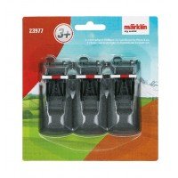 Set 3 bucati Capat de cale ferata Marklin My World