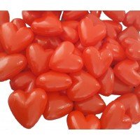 Set 50 inimioare Red Heat