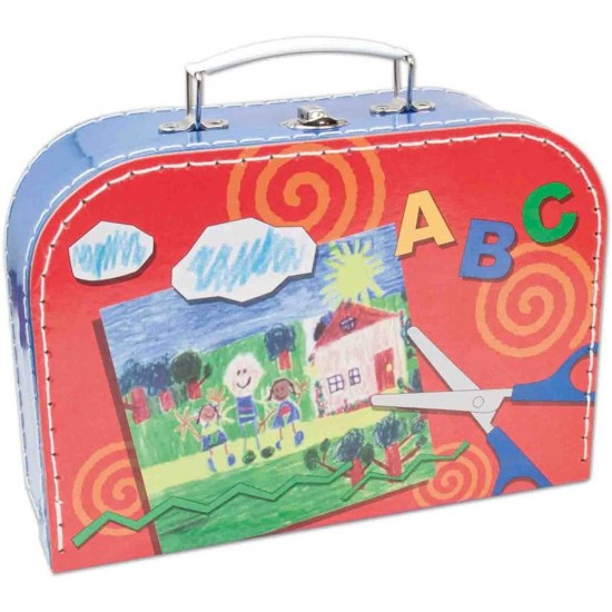 Set creativ cu 300 de piese Arts and Crafts