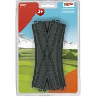 Set extensie sine de tren Crossing Marklin My World