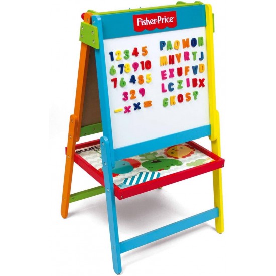 Tabla magnetica multifunctionala Fisher-Price