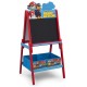 Tabla magnetica multifunctionala Paw Patrol