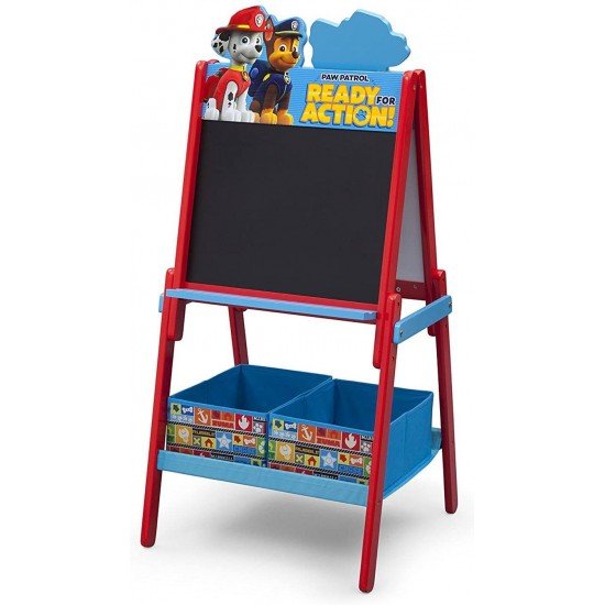 Tabla magnetica multifunctionala Paw Patrol