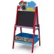 Tabla magnetica multifunctionala Paw Patrol