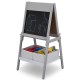Tabla magnetica multifunctionala Premium Grey