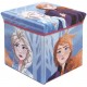Taburet pentru depozitare jucarii Frozen II