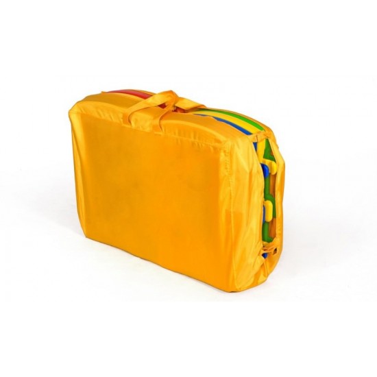 Tarc de joaca pentru copii Colorful Nest